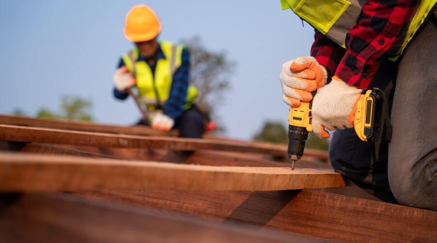 Expert Emergency Roof Repairs services in Mchenry, IL